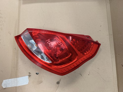 Ford fiesta mk7 - mk7, side
