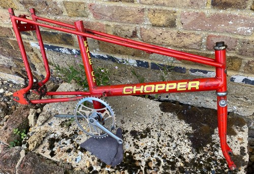Raleigh chopper mk2 infra red - raleigh,