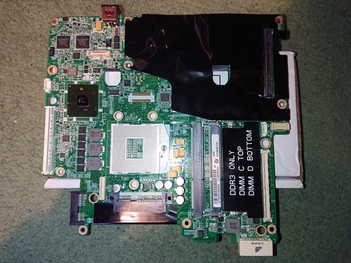Dell precision m6500 - dell,