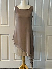 MARLA WYNNE Asymetric Dress -