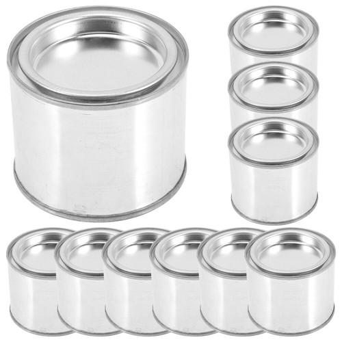 Pcs small empty paint - 10,