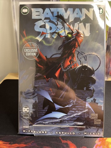 Batman spawn 2022 - #1,