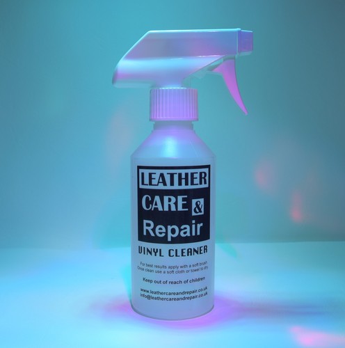 Vinyl cleaner 250ml car - -,