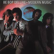 Be Bop Deluxe : Modern Music CD (2004) Highly Rated eBay Seller Great Prices