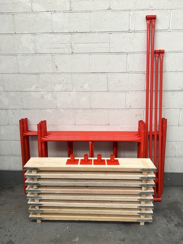 Scaffold towers diy - towers, 6'