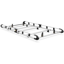 Peugeot Expert Roof Rack 2016+ L2 Standard Van Guard UltiRack+ 5 Bars Aluminium