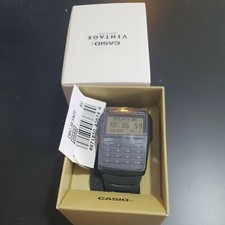 Watch casio data bank - casio,