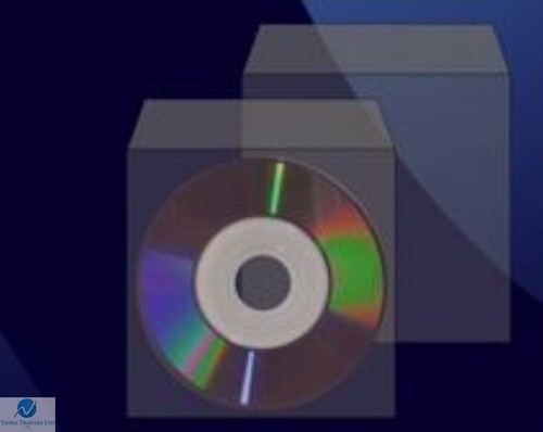 Mini 8cm dvd - 8cm, wallet
