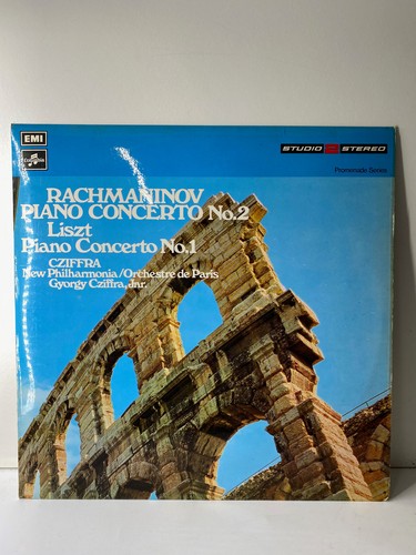 Rachmaninov piano concerto - rachmaninov,