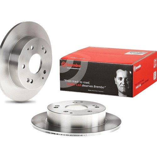 Honda civic brake discs - , pair
