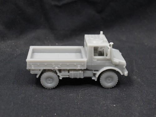 German unimog 1300l - unimog, police