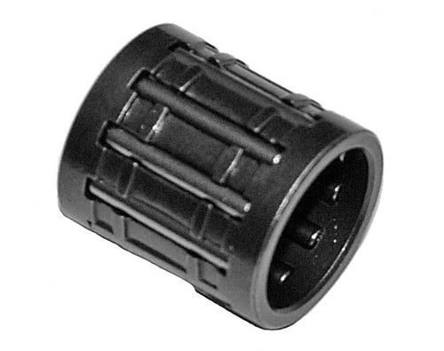 Small end bearing fit - end,
