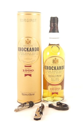 1990 knockando year - knockando, 13