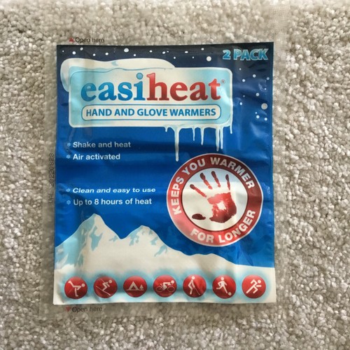 Hand warmers easiheat - warmers, 10