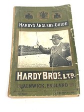 Hardy Anglers Guide 1925