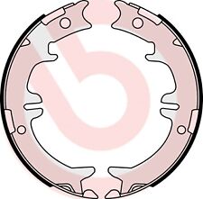 BREMBO S 83 542 Brake Shoe Set, parking brake for DR,LEXUS,MITSUBISHI,TOYOTA