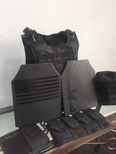 AR600 Rifle Plates lll+ Body