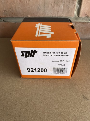 Spit tek screw timber - spit, timber-fix