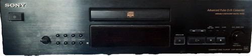 Sony player cdp xb720e qs - player,