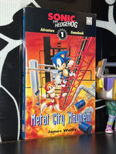 Sonic the Hedgehog - Adventure