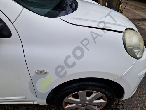 Nissan micra mk4 wing - (k13),