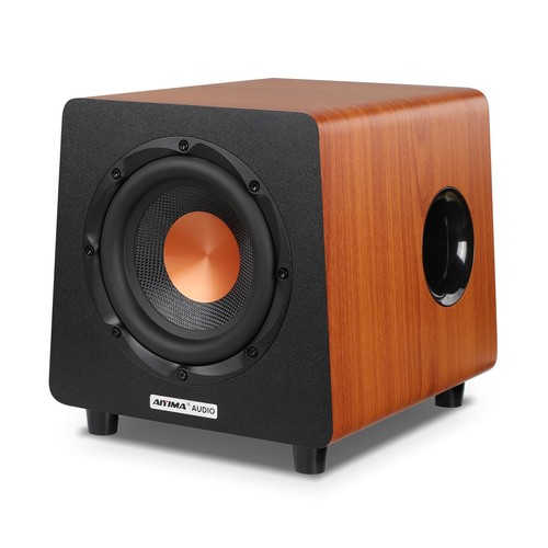 Aiyima 800x powered in - powered,