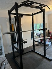 For Sale-Powertec cage with