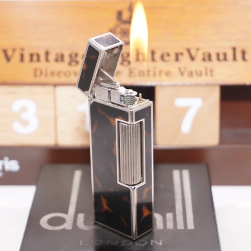 Dunhill rollagas lighter - dunhill,