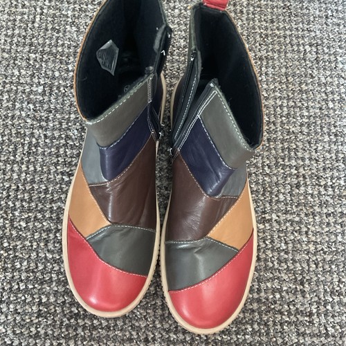Ladies pavers multicoloured - ladies,
