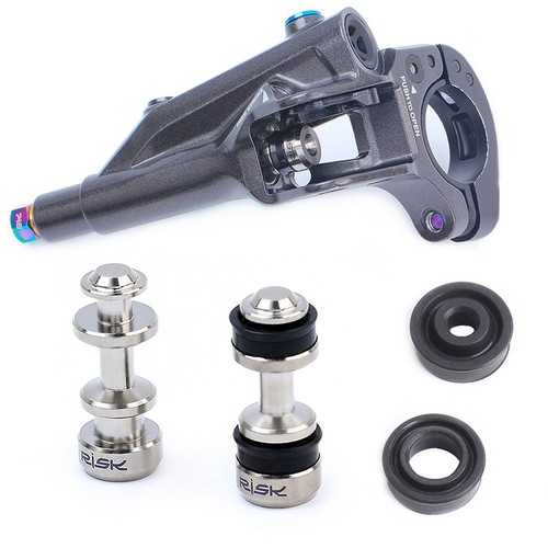 Bike parts brake - bike, piston