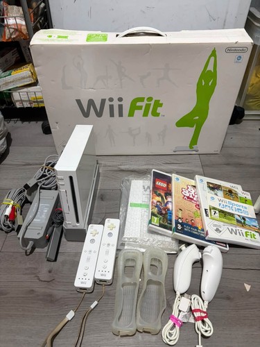 Nintendo wii bundle with - nintendo,