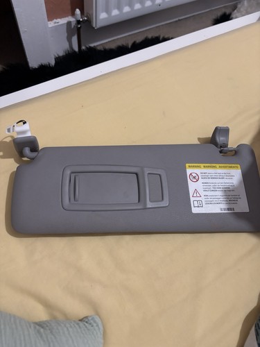 Bmw f30 passenger side sun - f30,
