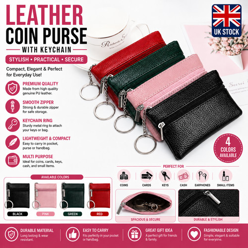 Women key ring - women, mini