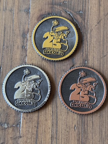 Vintage 1994 pogs comic con - vintage,