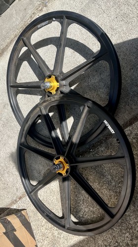 Bmx skyway inch - bmx, black