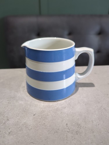 Green cornishware blue - t., g.