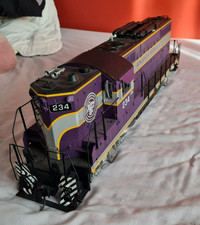 Usa trains emd gp7 - trains,