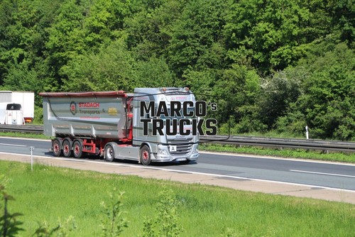 Truck photo daf tipping - truck, xf
