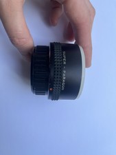Super Paragon PMC 2x Converter for Canon FD Cameras