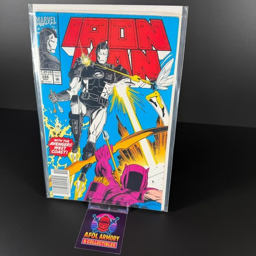 1992 marvel comics iron - 1992,