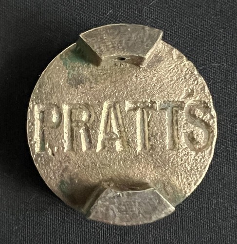 Pratts motor spirit vintage - pratts,