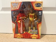 WWE Retro Mattel Elite