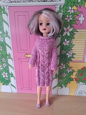 OOAK CUSTOMISED REROOT VINTAGE 2ND GENERATION SINDY DOLL - UNIQUE DOLL - PERFECT