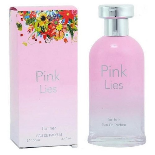 Pink lies women perfume - pink,