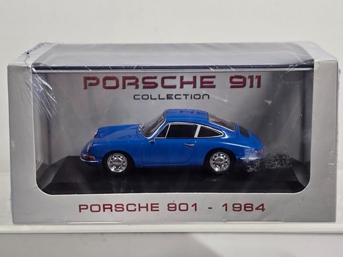 Atlas editions porsche 901 - atlas,