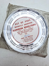 HILLMAN IMP MKII Wheel Trims