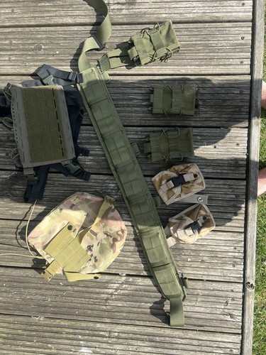 Airsoft tactical gear bundle - airsoft,