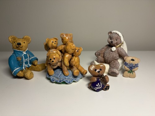 Collection teddy bear - of,