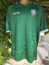 Sheffield Wednesday 2019 2020 Away Football Shirt Size 2xl  XXL Swfc Wawaw 