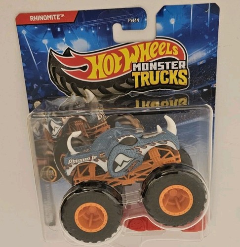 Hot wheels rhinomite truck - wheels,